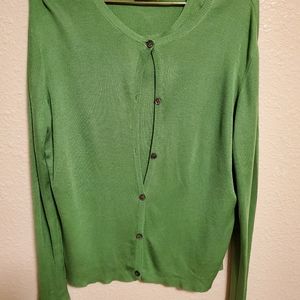 Salvatore Ferragamo Cardigan Set